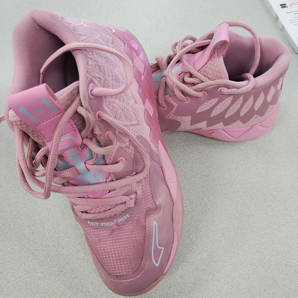 Puma Melo Rare 1 Of 1 Size 8
